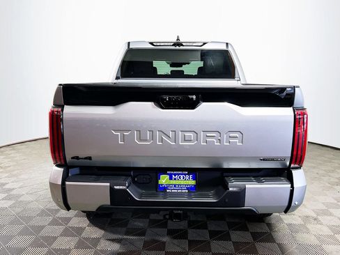 New 2026 Toyota Tundra Limited AWD/4WD image 6