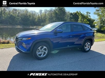 Used 2024 Hyundai Tucson SEL