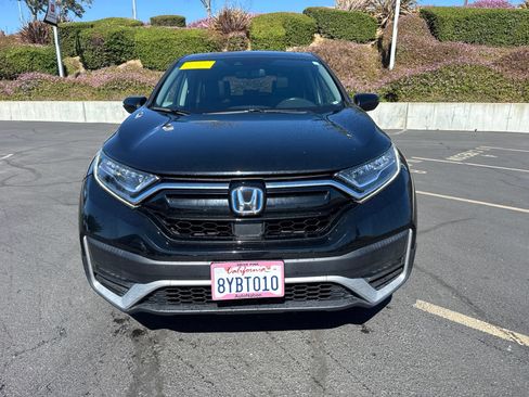 Used 2022 Honda CR-V EX-L image 2