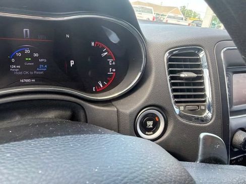 Used 2015 Dodge Durango SXT AWD/4WD image 46