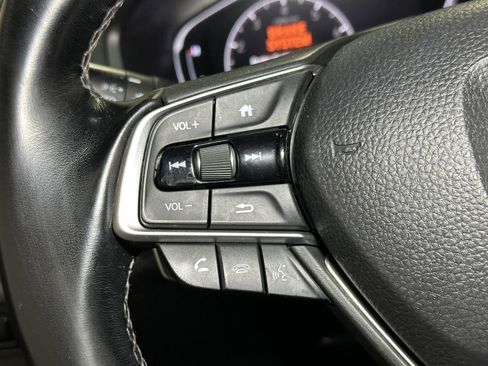 Certified 2021 Honda Accord Sport image 25