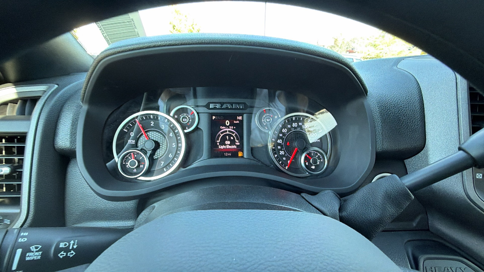 New 2027 RAM 2500 Tradesman AWD/4WD image 25