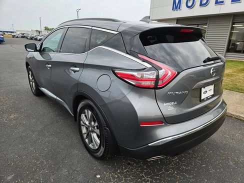 Used 2018 Nissan Murano SV AWD/4WD image 8