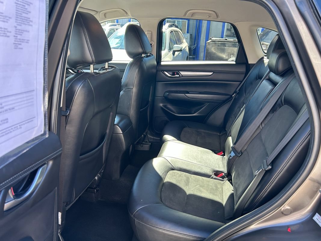 Used 2019 MAZDA CX-5 Touring AWD/4WD image 16
