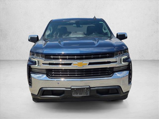 Used 2021 Chevrolet Silverado 1500 LT RWD image 2