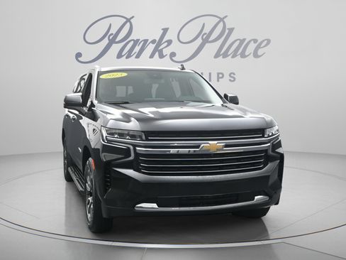 Used 2023 Chevrolet Tahoe LT w/ Luxury Package AWD/4WD image 26