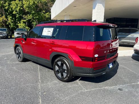 New 2026 Hyundai Santa Fe SEL image 2