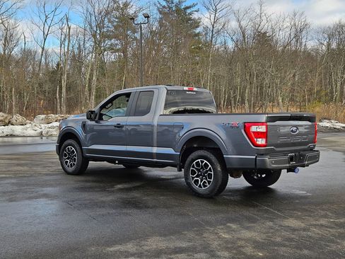 Certified 2023 Ford F150 XL w/ STX Appearance Package image 4