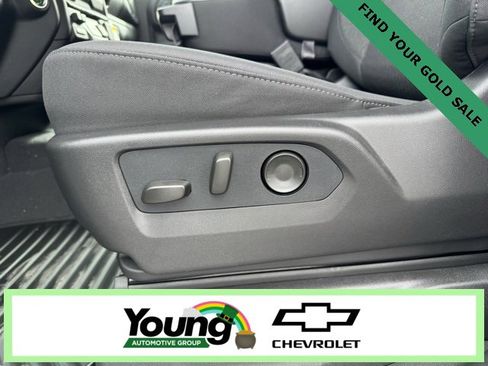 New 2026 Chevrolet Silverado 1500 Custom Trail Boss image 15