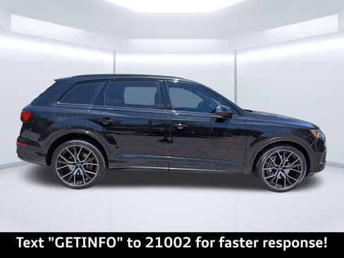 Used 2022 Audi Q7 3.0T Prestige AWD/4WD image 2
