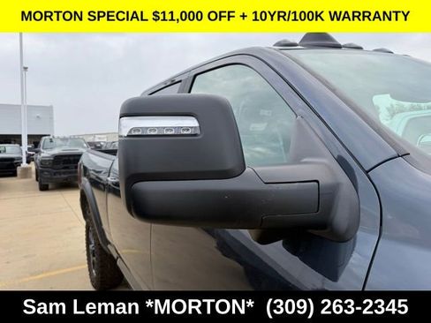 New 2026 RAM 2500 Rebel w/ Rebel Level 2 Equipment Group AWD/4WD image 7