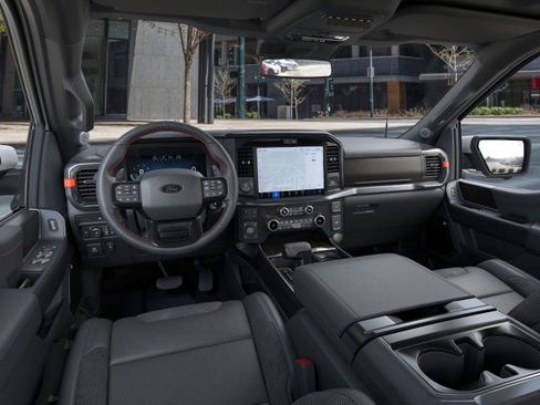 New 2025 Ford F150 Raptor image 9