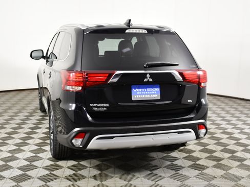 Used 2020 Mitsubishi Outlander SEL AWD/4WD image 7