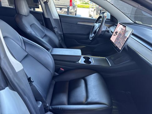 Used 2021 Tesla Model 3 Performance AWD/4WD image 31