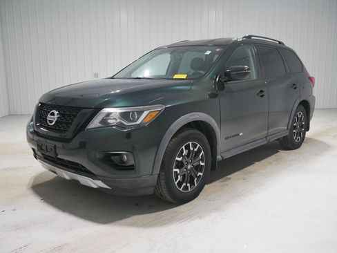 Used 2019 Nissan Pathfinder SV w/ Rock Creek Edition image 1