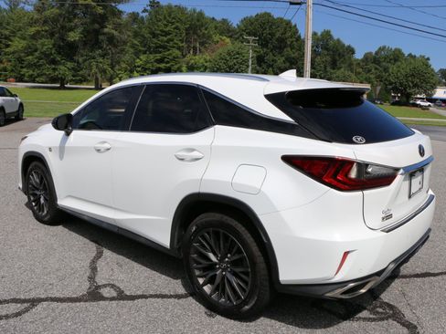 Used 2016 Lexus RX 350 F Sport w/ Cold Weather Package AWD/4WD image 3