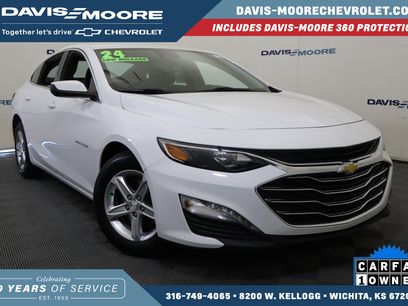 Used 2024 Chevrolet Malibu LT