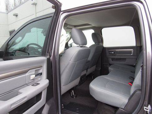 Used 2017 RAM 1500 Outdoorsman image 17