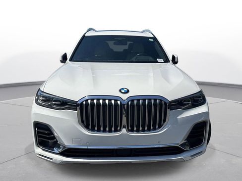 Used 2021 BMW X7 xDrive40i w/ Premium Package 2 AWD/4WD image 3