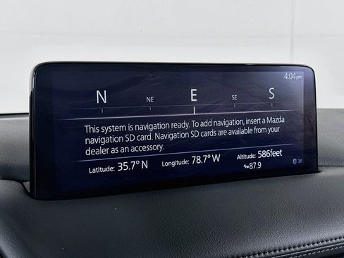 Used 2023 MAZDA CX-5 AWD 2.5 S w/ Select Package image 22