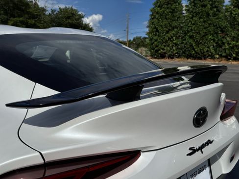 Used 2024 Toyota Supra RWD image 28