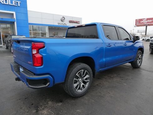 Certified 2022 Chevrolet Silverado 1500 RST image 5