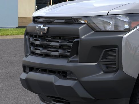 New 2026 Chevrolet Colorado W/T w/ WT Custom Package RWD image 13
