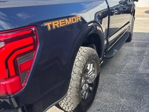 Used 2025 Ford F150 Tremor w/ Equipment Group 402A High AWD/4WD image 12