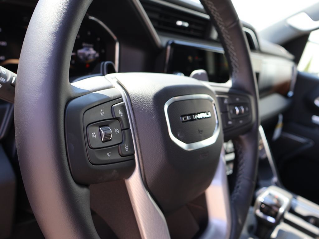 New 2026 GMC Sierra 1500 Denali AWD/4WD image 17