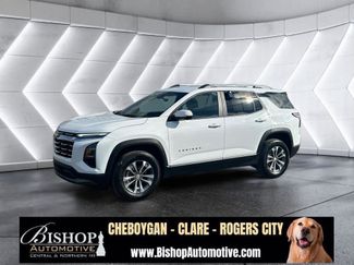 Used 2025 Chevrolet Equinox LT w/ Convenience Package II video 1