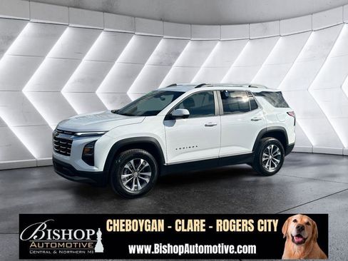 Used 2025 Chevrolet Equinox LT w/ Convenience Package II image 1