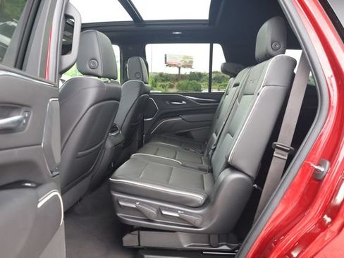 Used 2022 Cadillac Escalade Sport AWD/4WD image 22