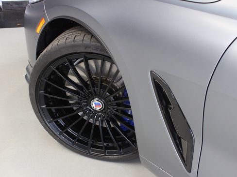 Used 2022 BMW ALPINA B8 xDrive Gran Coupe w/ Driving Assistance Package 2 image 24