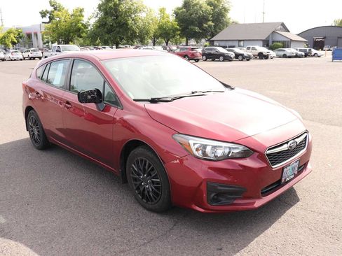 Used 2018 Subaru Impreza 2.0i AWD/4WD image 3