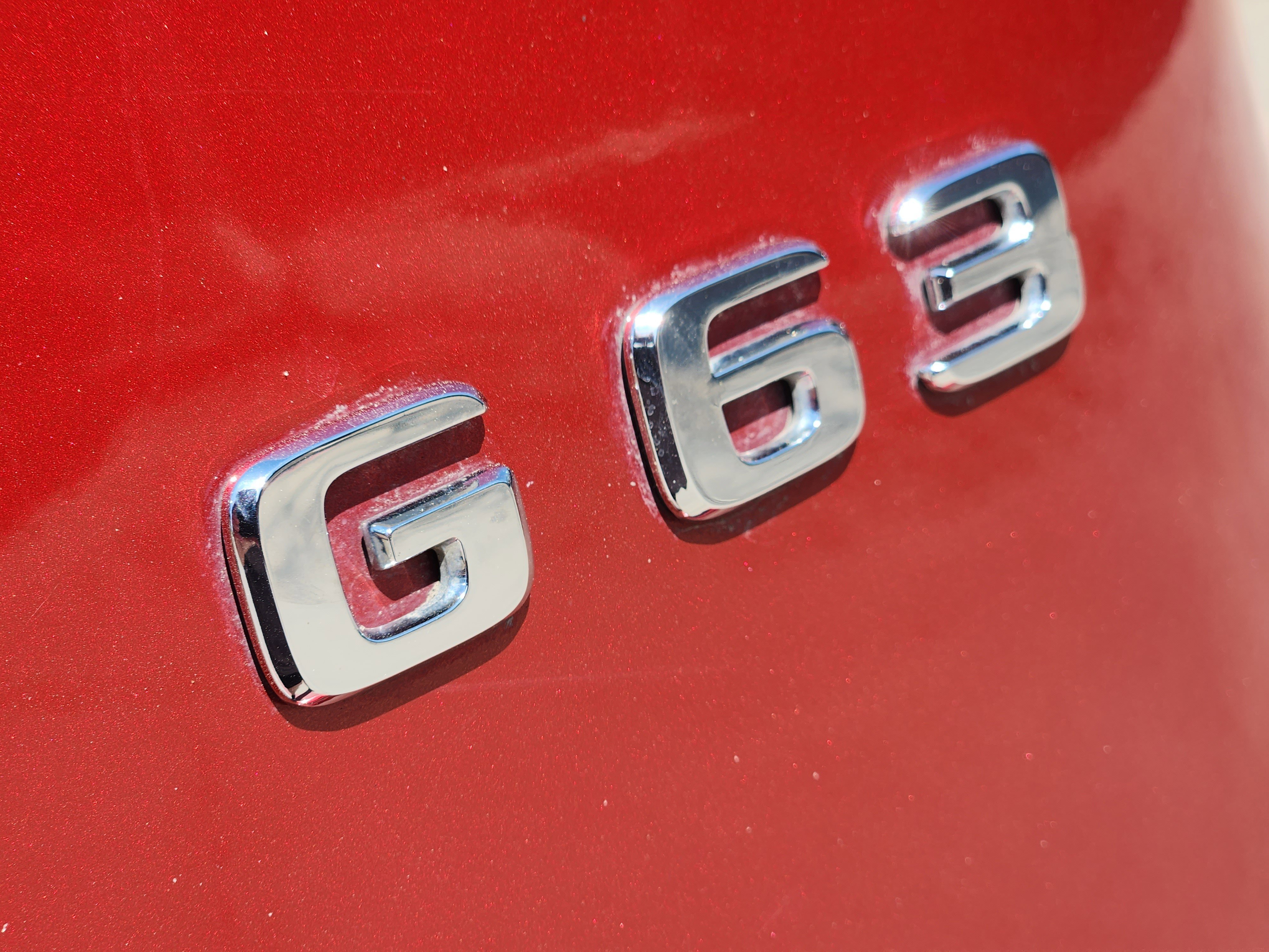 Used 2021 Mercedes-Benz G 63 AMG 4MATIC image 9