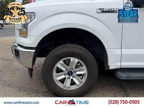 Used 2017 Ford F150 XLT RWD image 6