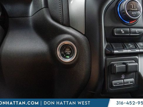 Used 2019 Chevrolet Silverado 1500 RST w/ All-Star Edition AWD/4WD image 9