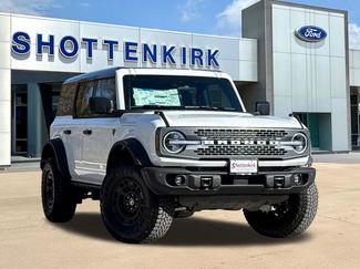 New 2026 Ford Bronco Badlands AWD/4WD video 1