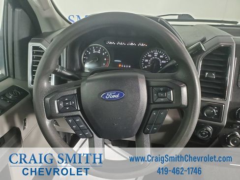 Used 2018 Ford F150 XLT w/ Trailer Tow Package AWD/4WD image 16