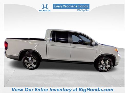 New 2026 Honda Ridgeline RTL image 5