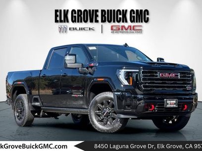 New 2026 GMC Sierra 2500 AT4 w/ AT4 Premium Plus Package