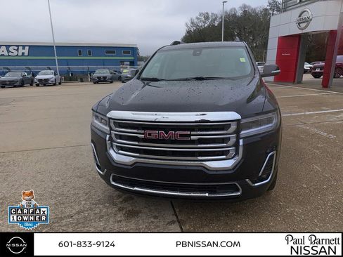Used 2022 GMC Acadia SLT w/ Preferred Package image 15