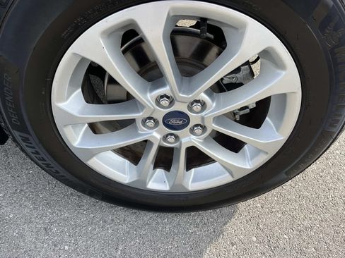Used 2021 Ford Escape SE AWD/4WD image 11