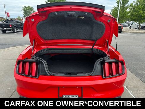 Used 2017 Ford Mustang Premium w/ Ecoboost Performance Package RWD image 10