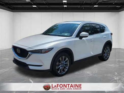 Used 2019 MAZDA CX-5 Signature AWD/4WD image 1