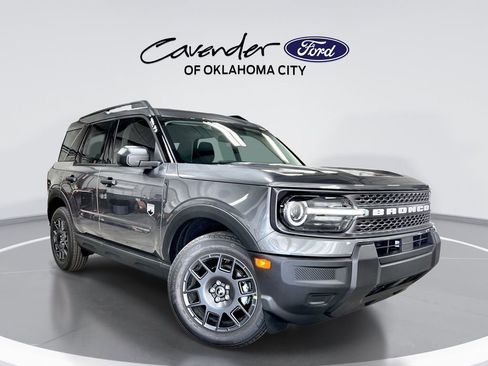 New 2025 Ford Bronco Sport Big Bend image 24