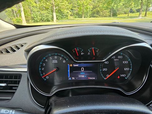 Used 2014 Chevrolet Impala LTZ FWD image 33