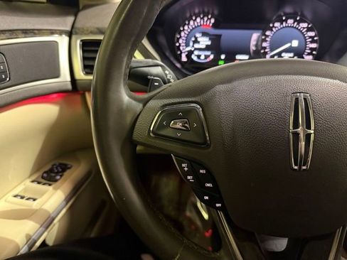 Used 2015 Lincoln MKZ w/ Equipment Group 102A Reserve image 14