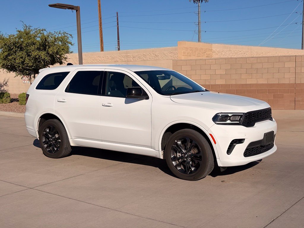 Certified 2026 Dodge Durango GT AWD/4WD image 5
