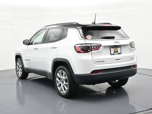 Used 2025 Jeep Compass Limited AWD/4WD image 7